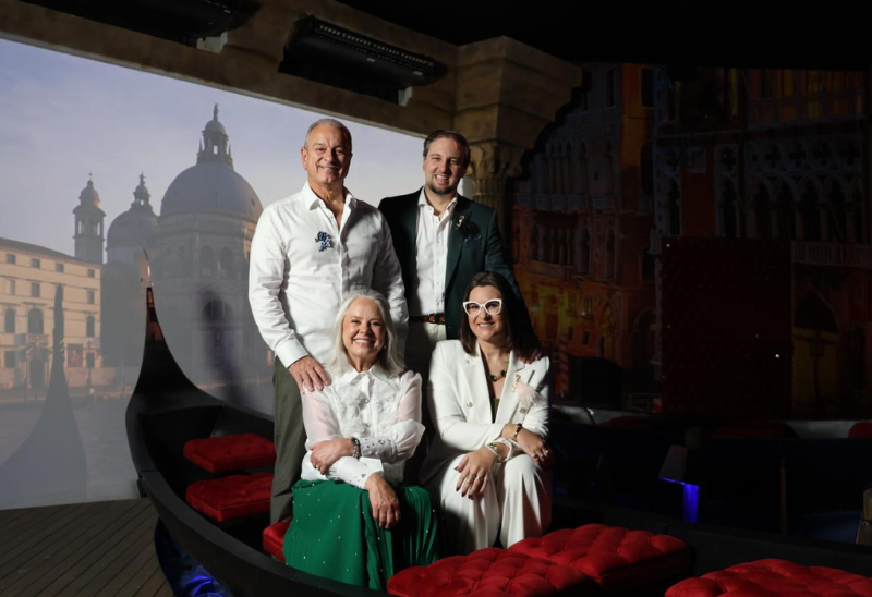 Cristais Gramado inaugura Murano Experience inspirado na história do Cristal em Veneza