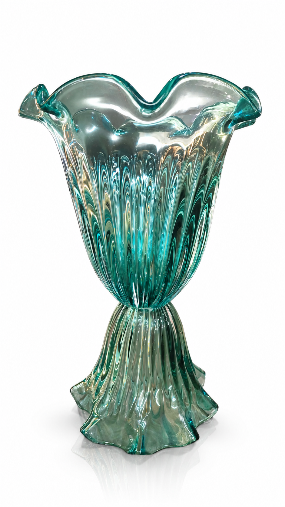 Vaso com Pé