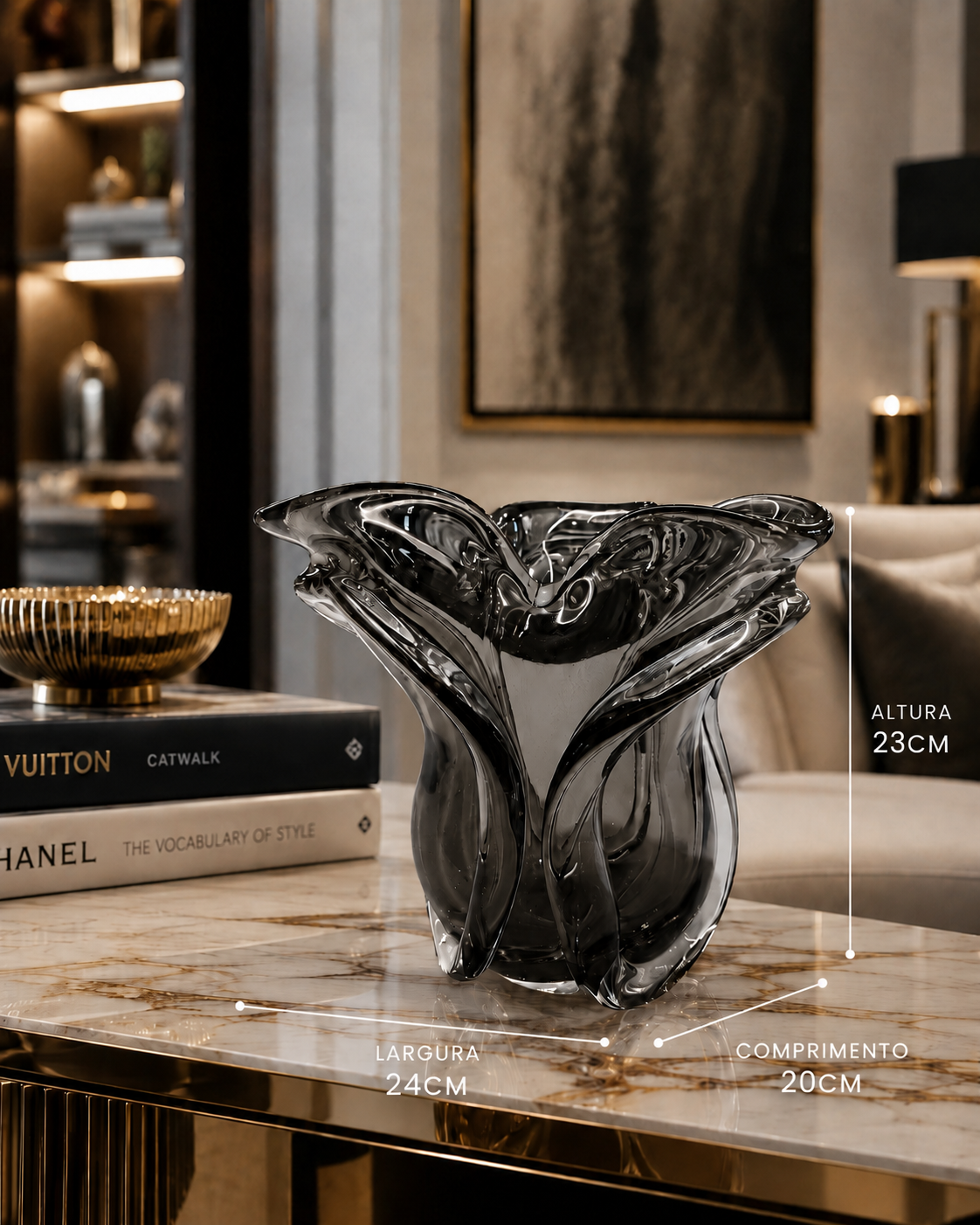 Vaso Orgãnico