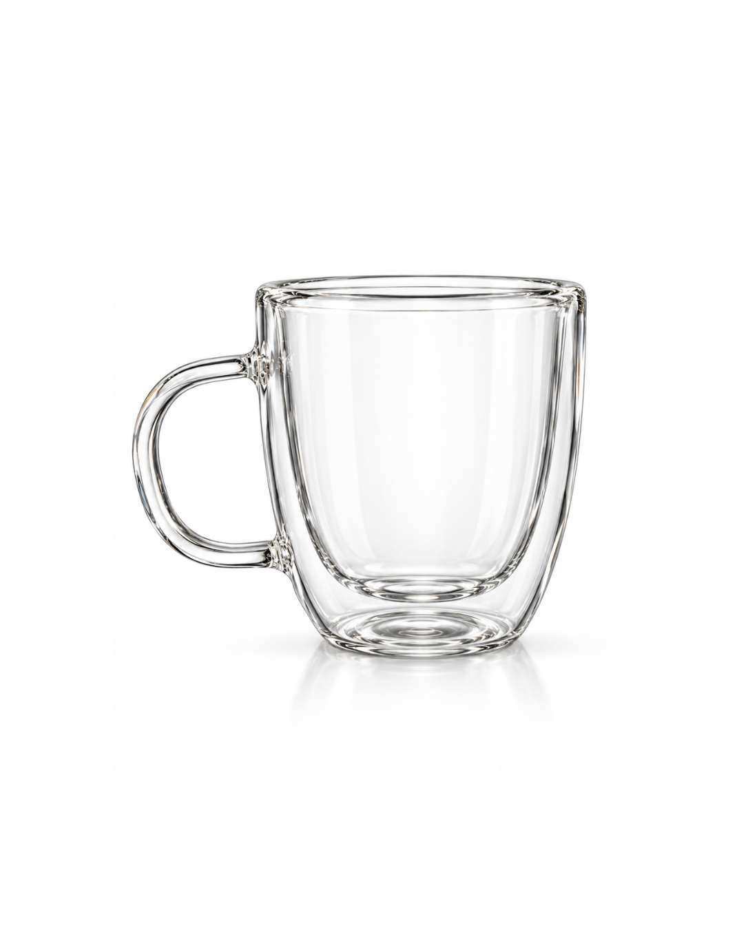 Caneca de Cristal