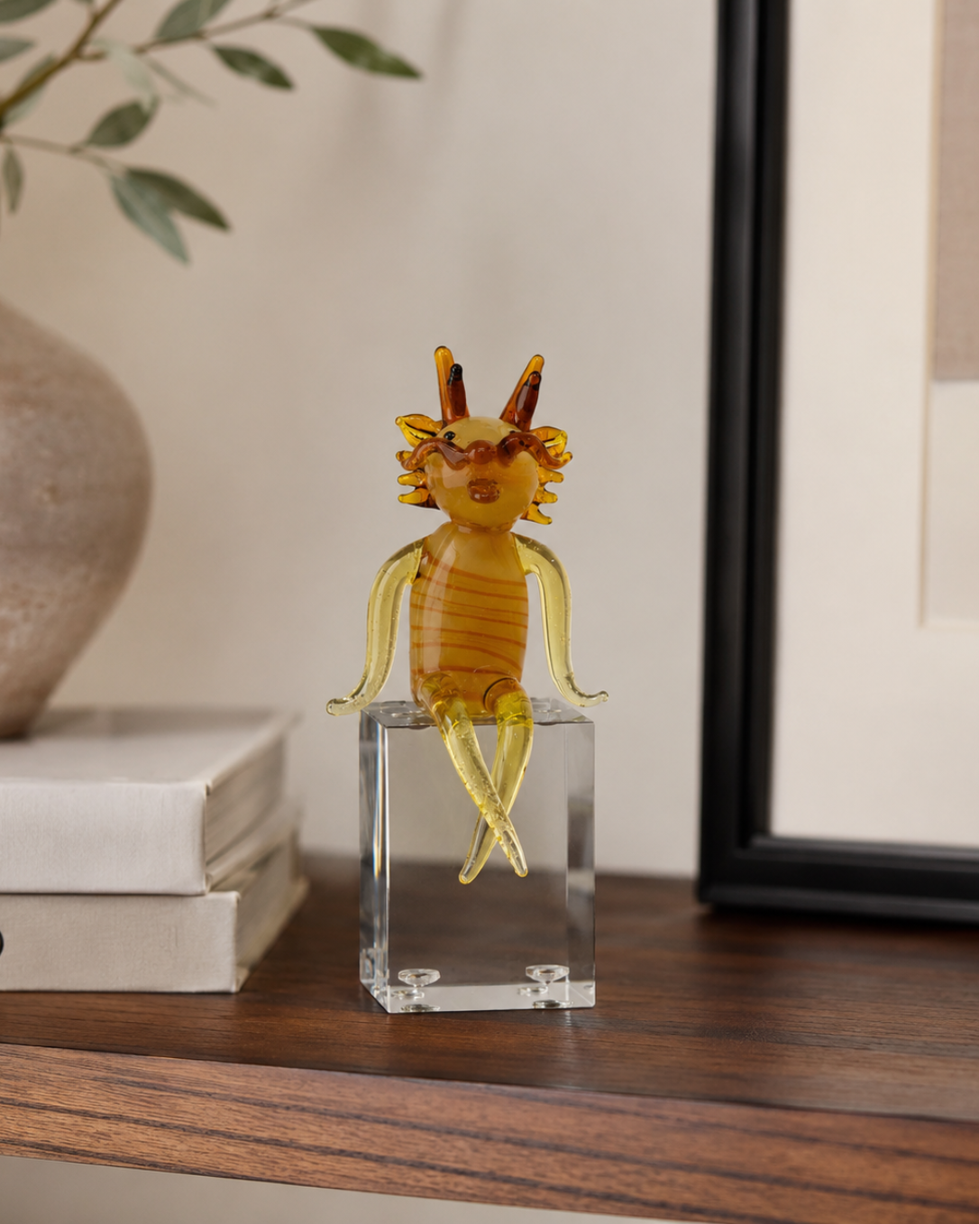 Bichinho de cristal
