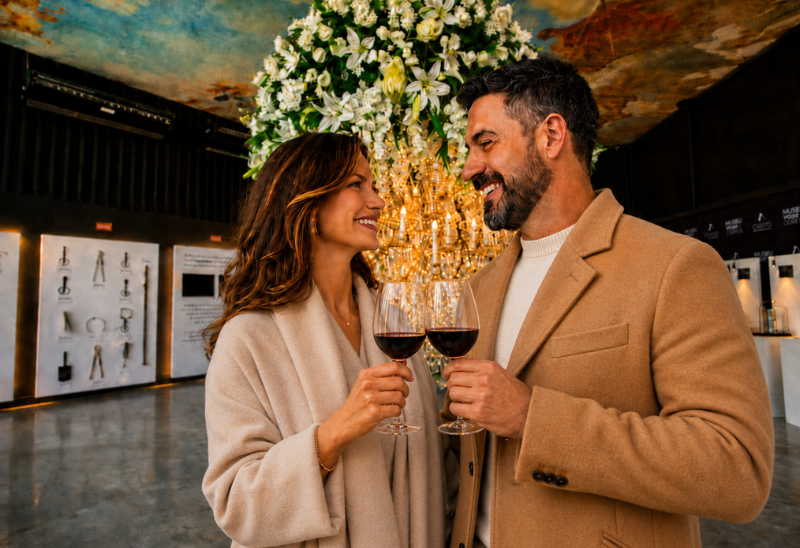 Tour Cristal & Vinho: um brinde à arte, ao vinho e ao inverno em Gramado