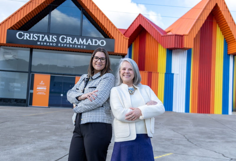 Murano Experience: Cristais Gramado apresenta nova experiência imersiva inspirada nos grandes destinos de arte e design