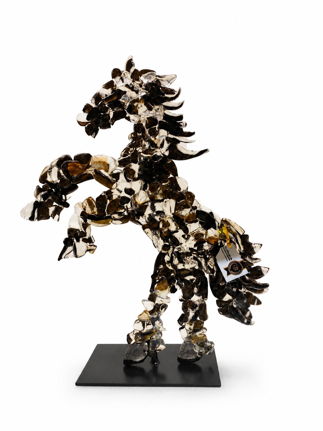 Cavalo Ressignificar