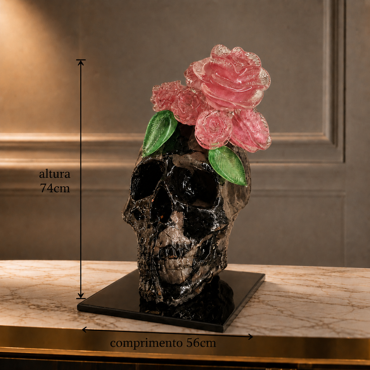 Floral Dada