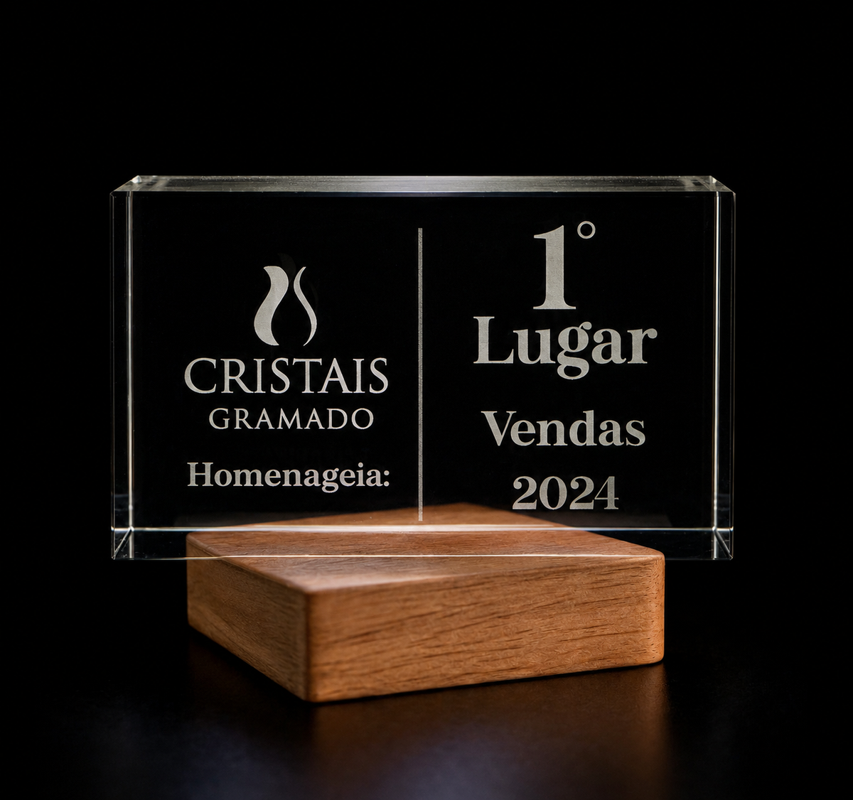 Cubo Cristal