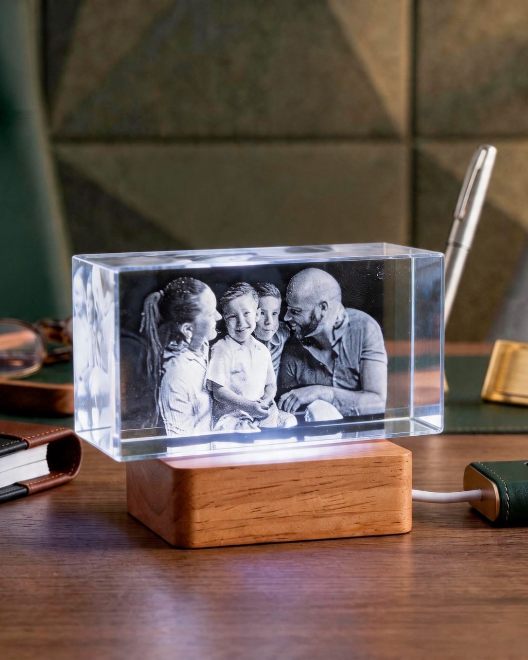 Cubo de Cristal