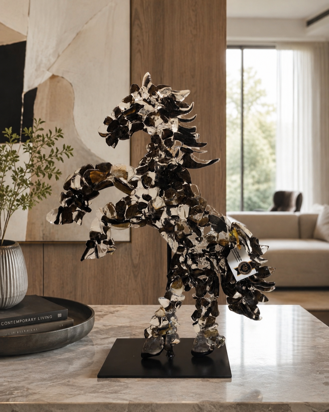 Cavalo Ressignificar
