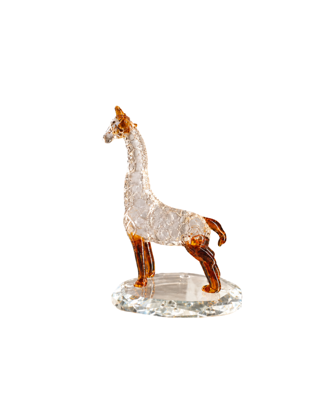Girafa de Cristal