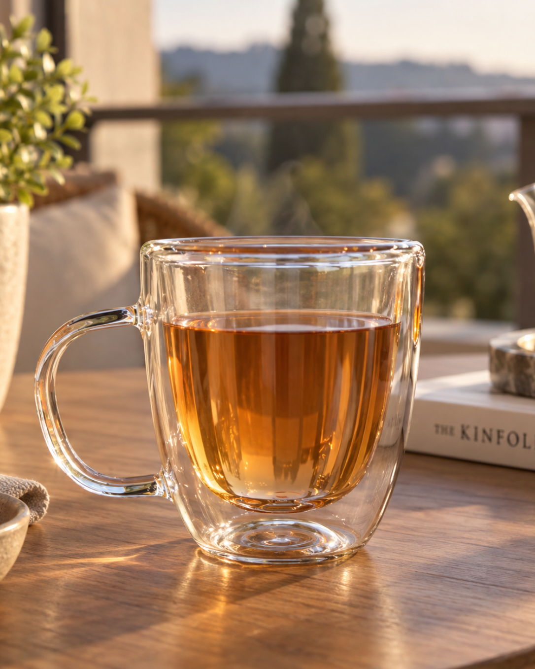 Caneca de Cristal