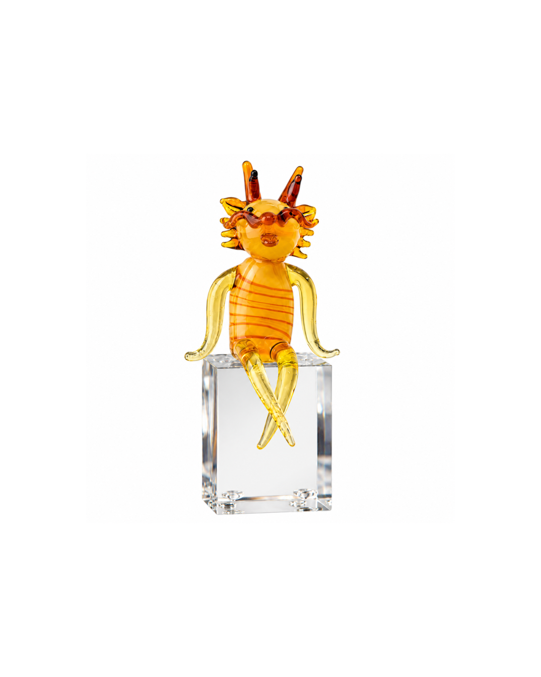 Bichinho de cristal