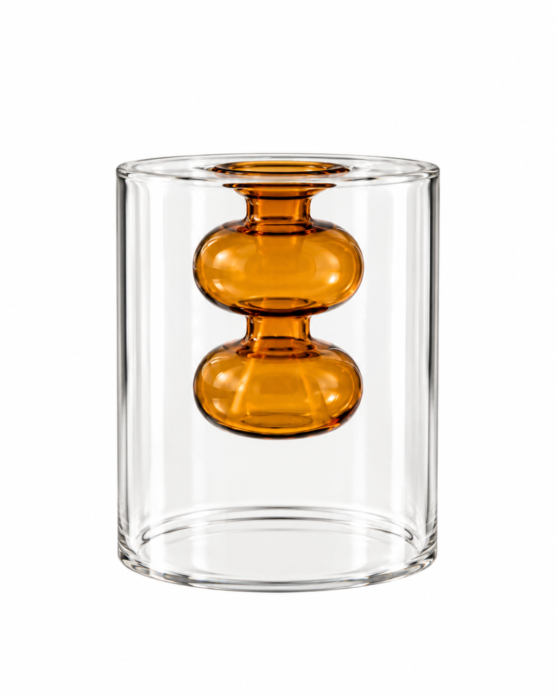 Difusor Âmbar de Cristal