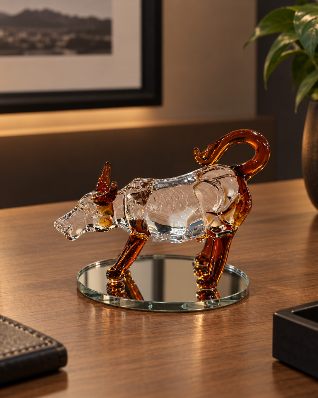 Touro de Cristal
